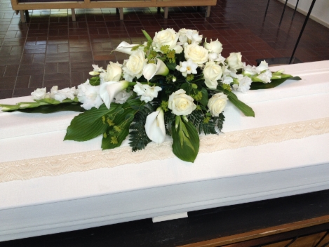 Arkun kukkakoriste 1