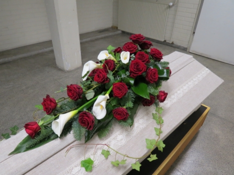 Arkun kukkakoriste 8