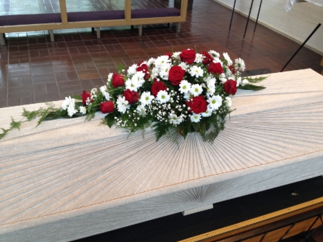 Arkun kukkakoriste 9