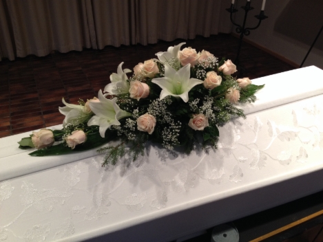 Arkun kukkakoriste 11